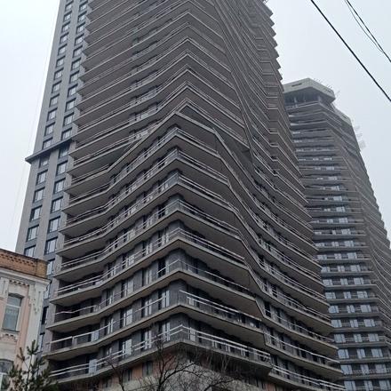 Хід будівництва ЖК Diadans, 1 будинок, грудень 2025