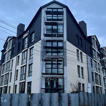 Хід будівництва ЖК RedWood, Будинок, грудень 2025