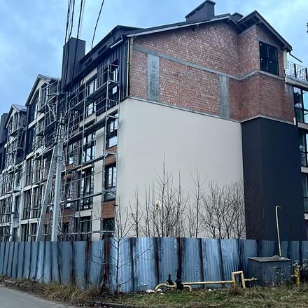 Хід будівництва ЖК RedWood, Будинок, грудень 2025