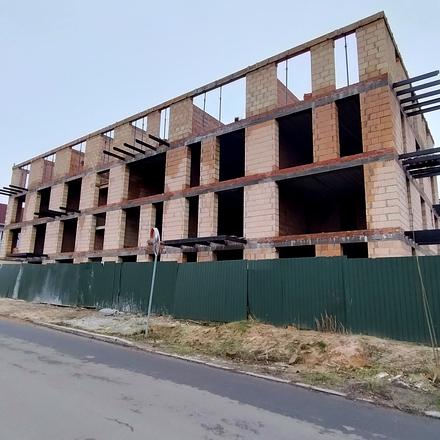 Хід будівництва V2, Будинок, грудень 2025