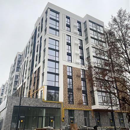 Ход строительства ЖК РЕНЕСАНС, 1 дом, декабрь 2025