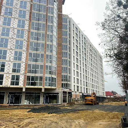 Ход строительства просп. Возрождения, Дом, декабрь 2025