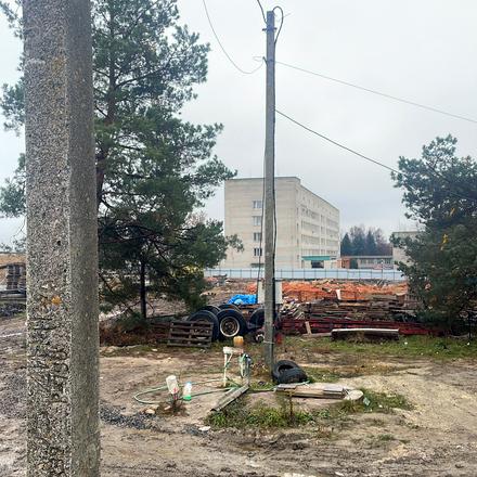 Ход строительства ЖК Липы, 2 дом, декабрь 2025