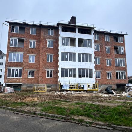 Хід будівництва ЖК Гранд Віллас, вул. Чубинського, 21, грудень 2025