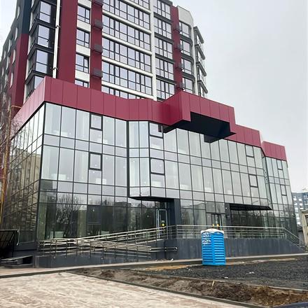 Хід будівництва ЖК GRAND Липини, 2 будинок (секція 1), грудень 2025