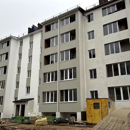 Хід будівництва ЖК Гранд Віллас, вул. Чубинського, 19, грудень 2025
