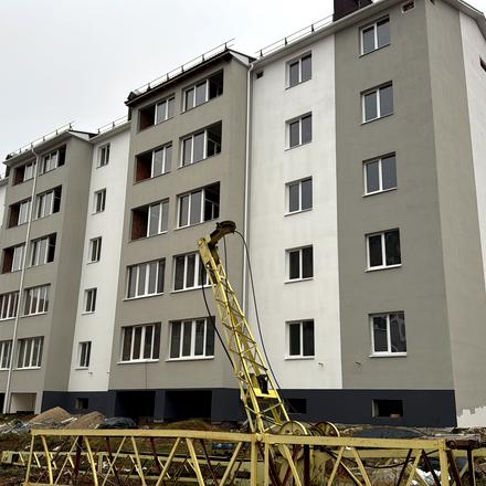 Хід будівництва ЖК Гранд Віллас, вул. Чубинського, 17, грудень 2025