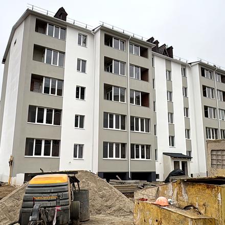 Хід будівництва ЖК Гранд Віллас, вул. Чубинського, 17, грудень 2025