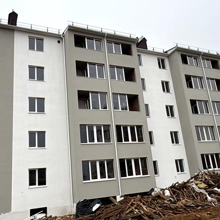 Хід будівництва ЖК Гранд Віллас, вул. Чубинського, 19, грудень 2025