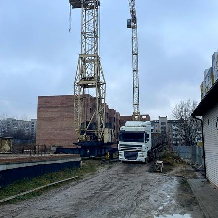 Хід будівництва ЖК Caramel Residence, 7-8 будинки, грудень 2025