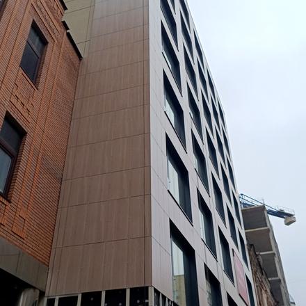 Хід будівництва Апарт-готель  На Тургенєвській, 17а, Будинок, грудень 2025