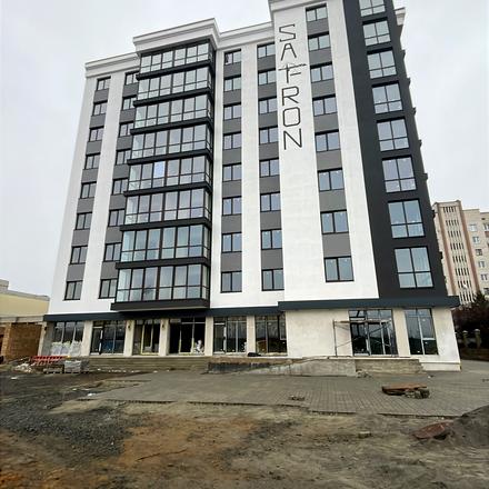 Хід будівництва ЖК Сафрон, 1 секція, грудень 2025