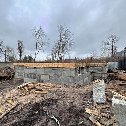 Хід будівництва ЖК Comfort Hall, 2 секція, грудень 2025