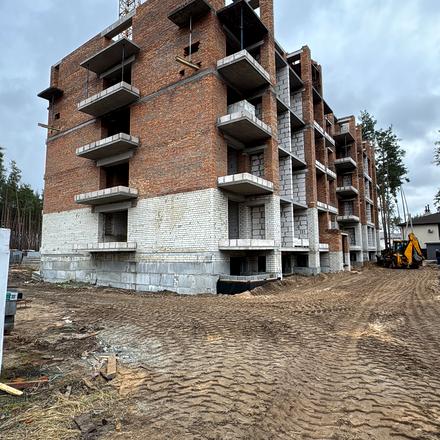 Хід будівництва ЖК Soborniy, 2 будинок, грудень 2025