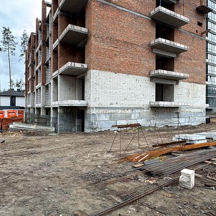 Хід будівництва ЖК Soborniy, 2 будинок, грудень 2025