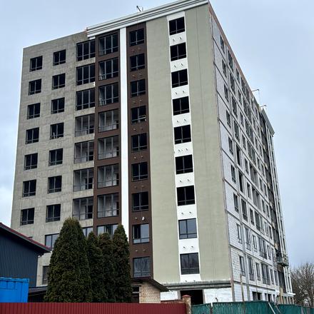 Хід будівництва ЖК CENTR CITY, 1 секція, грудень 2025