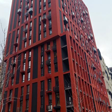 Хід будівництва ЖК Svitlo Park, 7 будинок, грудень 2025