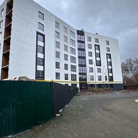 Хід будівництва ЖК Сенсація, 5-6 будинки, грудень 2025