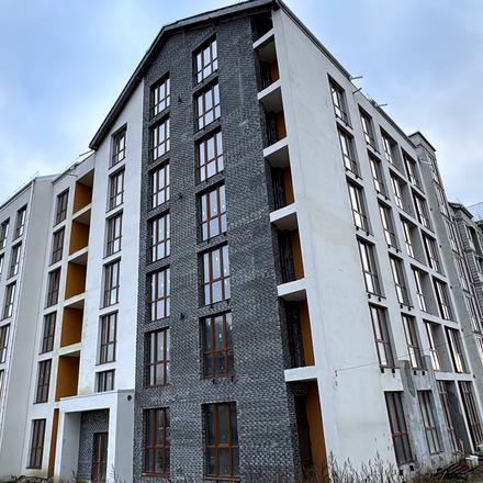Хід будівництва ЖК Гостомель Residence, 2 будинок (секції 4-5), грудень 2025