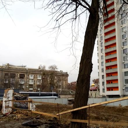 Хід будівництва Прибутковий будинок S1 Нивки, Будинок, грудень 2025