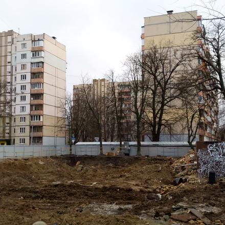 Хід будівництва Прибутковий будинок S1 Нивки, Будинок, грудень 2025