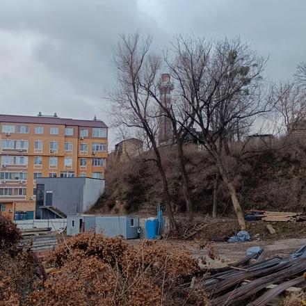 Хід будівництва ЖК Park House Deluxe, Будинок, грудень 2025