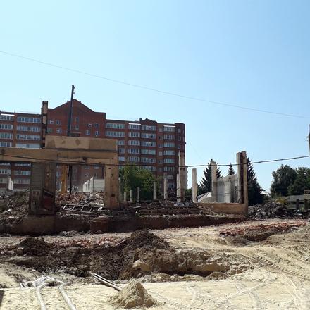 Хід будівництва вул.Тролейбусна, 7а, 0, грудень 2025