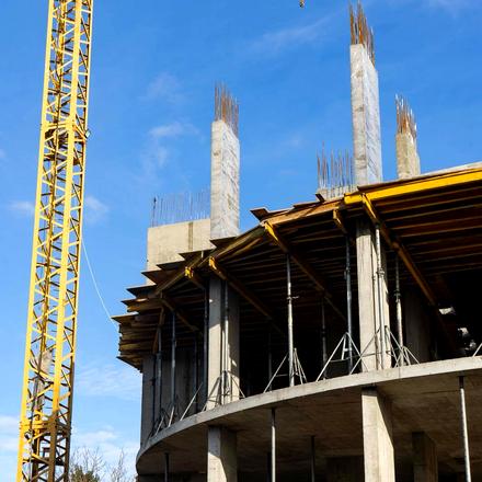 Хід будівництва ЖК FREEDOM, Будинок, грудень 2025