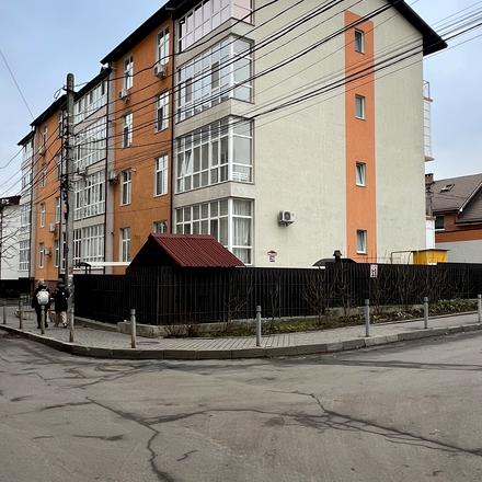 Хід будівництва вул. Заболотного, 20, Будинок, грудень 2025