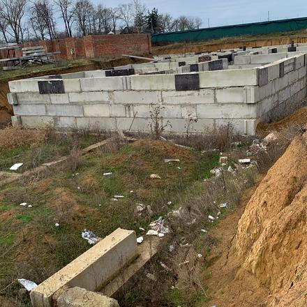 Хід будівництва Житлове містечко KEKS, 9 будинок, грудень 2025