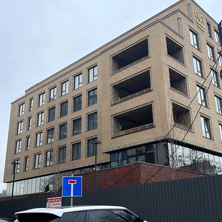 Ход строительства ЖК AUROOM LVIVING, Дом, декабрь 2025