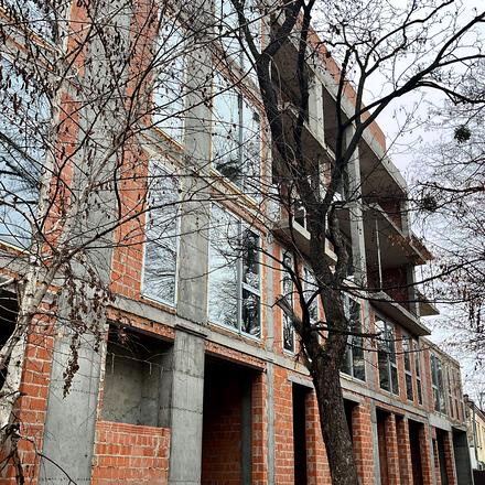 Хід будівництва ЖК D2, Будинок, грудень 2025