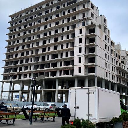 Хід будівництва Житлове містечко ARTVILLE, будинки UM-2, UM-3, грудень 2025