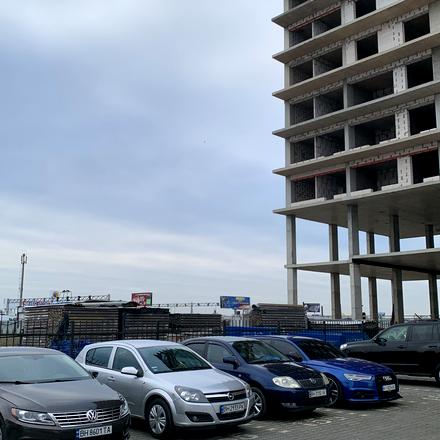 Хід будівництва Житлове містечко ARTVILLE, будинки UM-6, UM-7, грудень 2025