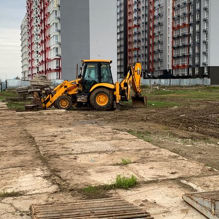 Хід будівництва Житлове містечко ARTVILLE, 16 будинок, грудень 2025