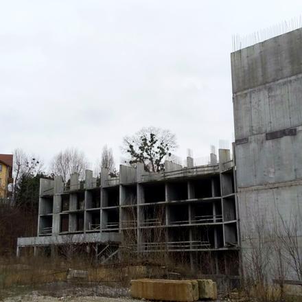 Ход строительства ЖК Family & Friends, дома Н, К, декабрь 2025