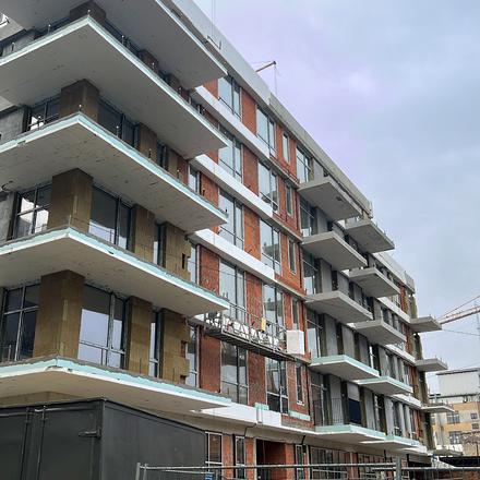 Хід будівництва ЖК Avalon Yard Club, Будинок, грудень 2025