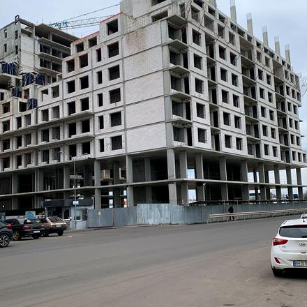 Ход строительства Жилой городок ARTVILLE, дом UM-2, декабрь 2025