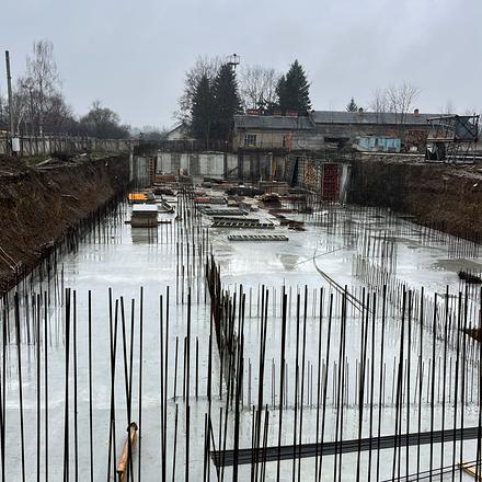 Хід будівництва ЖК Опришівська Слобода, 3 черга (будинок 6), грудень 2025