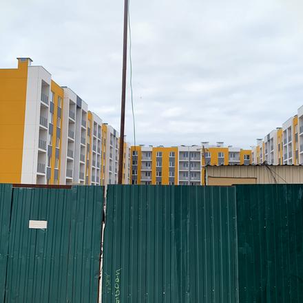 Ход строительства ЖМ Седьмое Небо, 252 дом, декабрь 2025