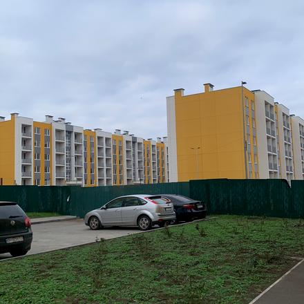 Ход строительства ЖМ Седьмое Небо, 20 очередь (дом 254), декабрь 2025