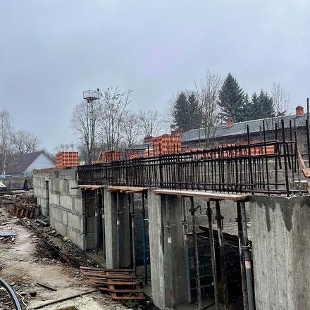 Хід будівництва ЖК Опришівська Слобода, 3 черга (будинок 11), грудень 2025