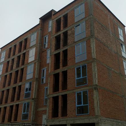 Хід будівництва ЖК Сонячне містечко, 20 будинок, грудень 2025