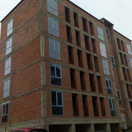 Хід будівництва ЖК Сонячне містечко, 20 будинок, грудень 2025