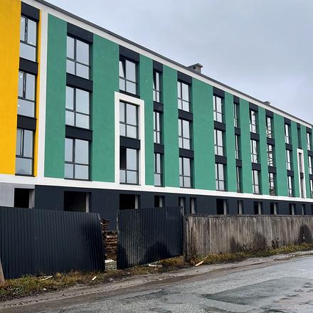 Хід будівництва ЖК Акварель, 2 будинок, грудень 2025