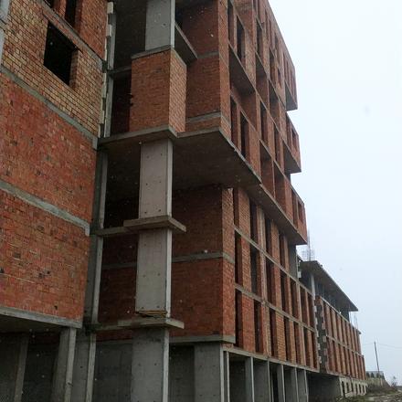 Хід будівництва ЖК Comfort Hall, 6 будинок, грудень 2025