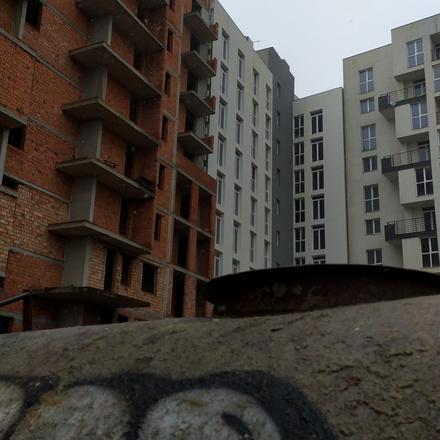 Хід будівництва ЖК Comfort Hall, 4 будинок, грудень 2025