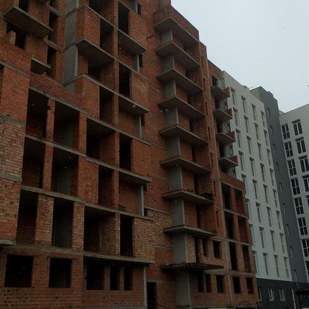 Хід будівництва ЖК Comfort Hall, 5 будинок, грудень 2025