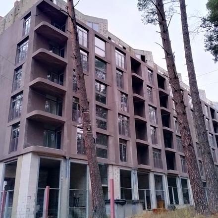 Хід будівництва ЖК O2 Residence, 2 будинок, грудень 2025