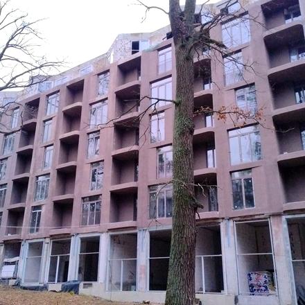 Хід будівництва ЖК O2 Residence, 2 будинок, грудень 2025